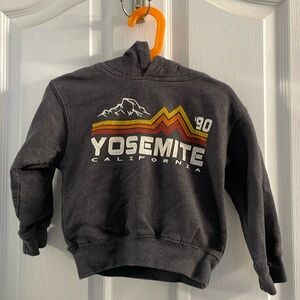 2T hoodie Yosemite, CA